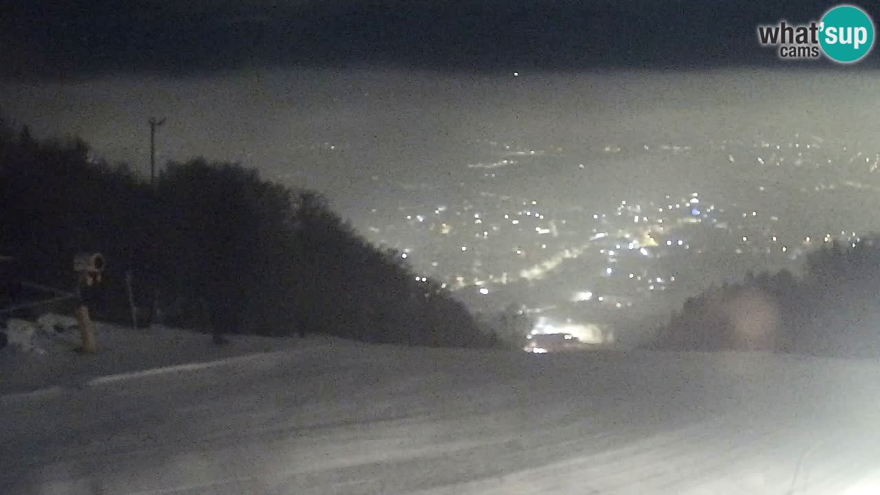 Webcam Pohorje Trikotna Jasa | Poštela