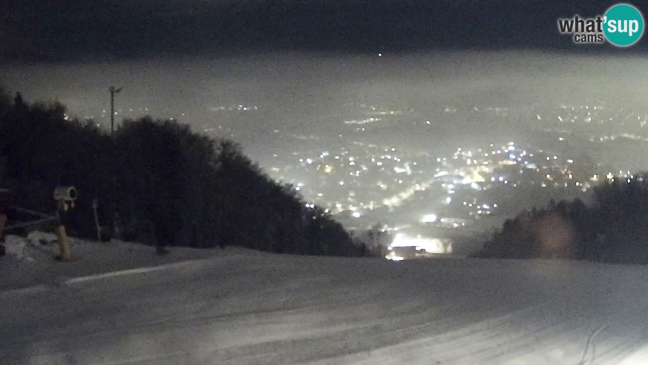 Web Camera Pohorje Trikotna Jasa | Poštela