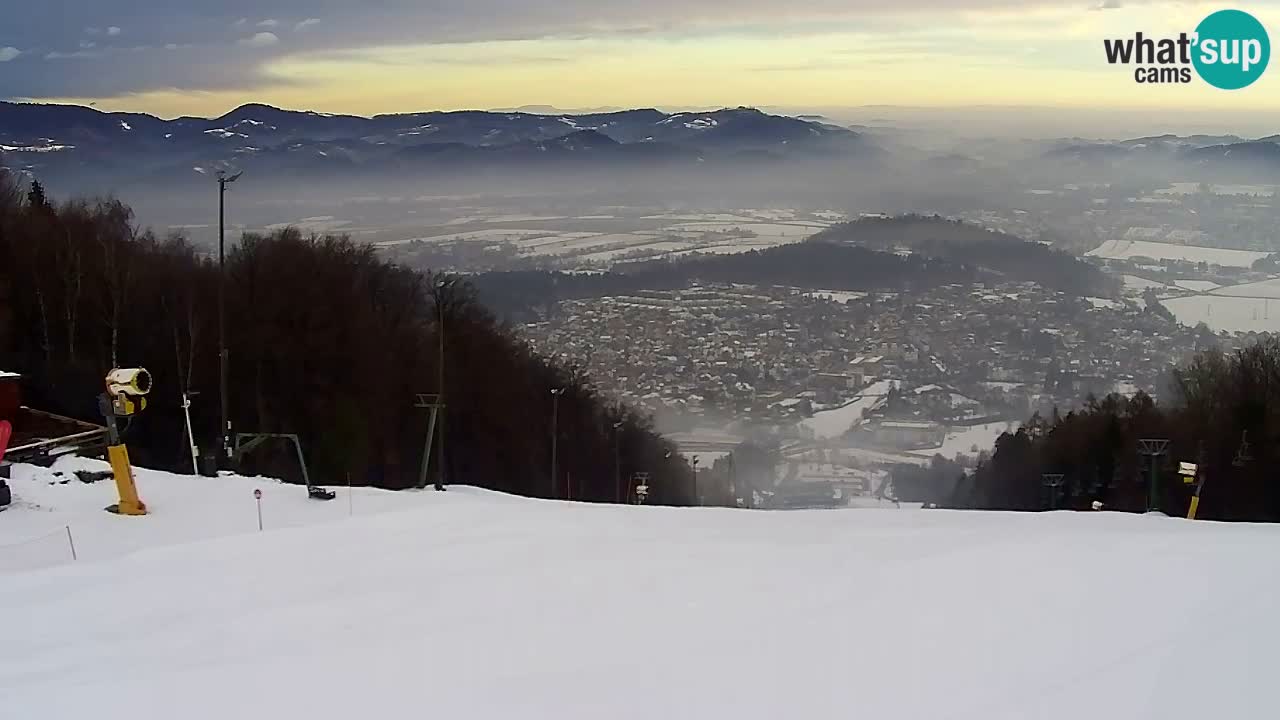 Webcam Pohorje Trikotna Jasa | Poštela