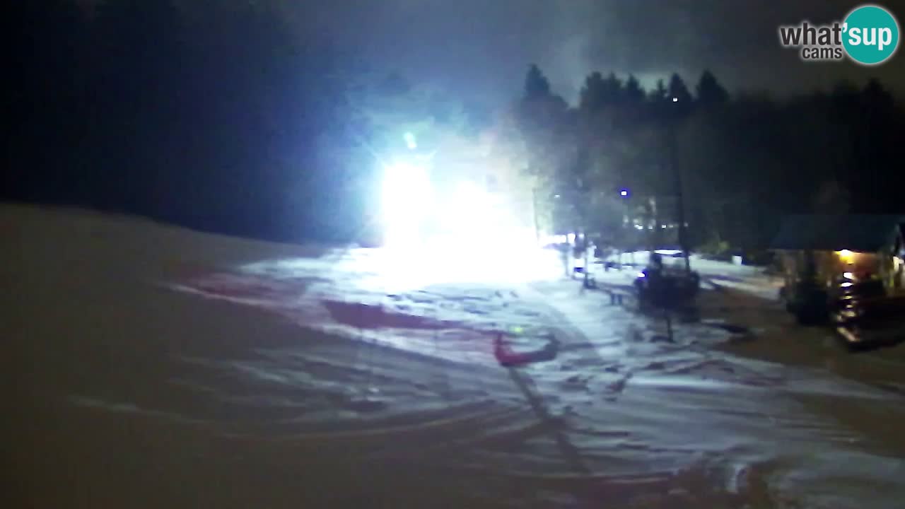 Webcam Pohorje Trikotna Jasa | Poštela