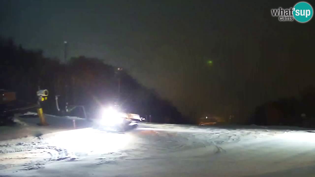 Webcam Pohorje Trikotna Jasa | Poštela