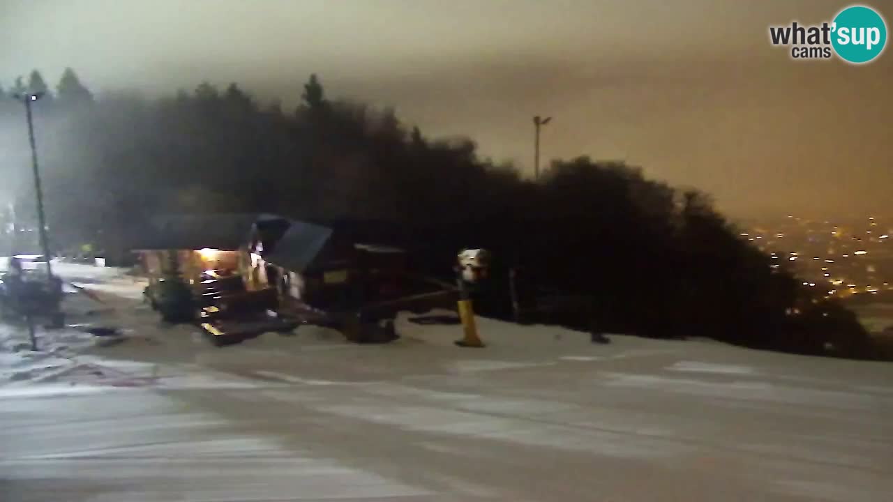 Spletna Kamera Pohorje Trikotna Jasa | Poštela