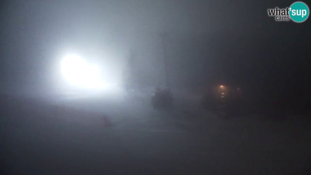 Spletna Kamera Pohorje Trikotna Jasa | Poštela