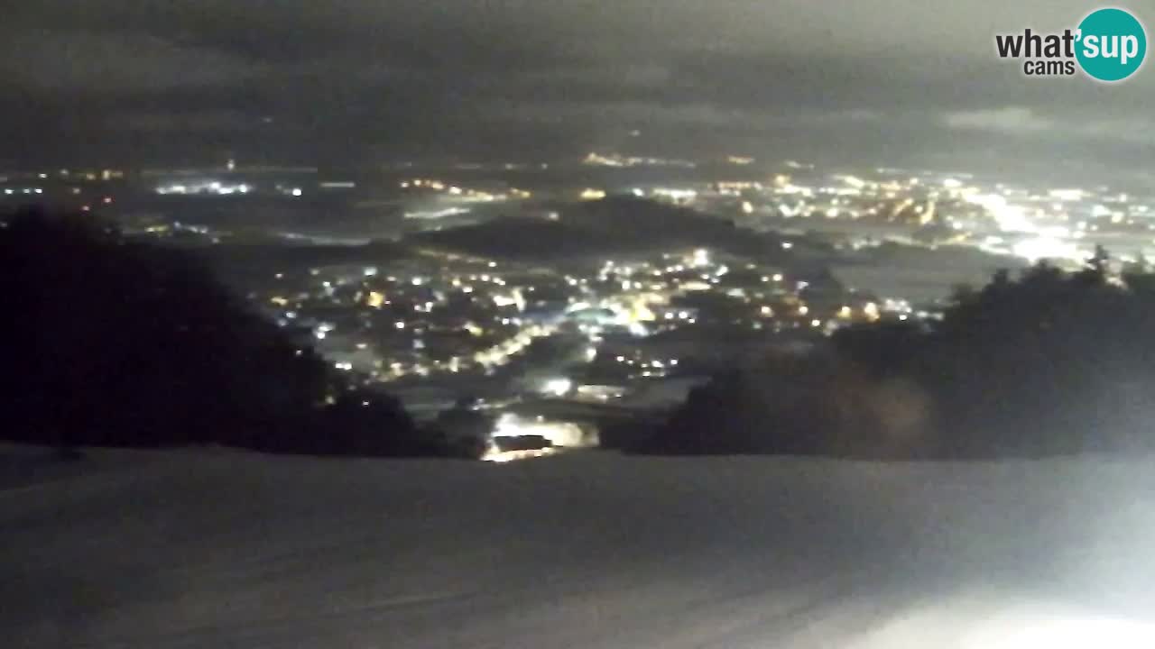 Webcam Pohorje Trikotna Jasa | Poštela