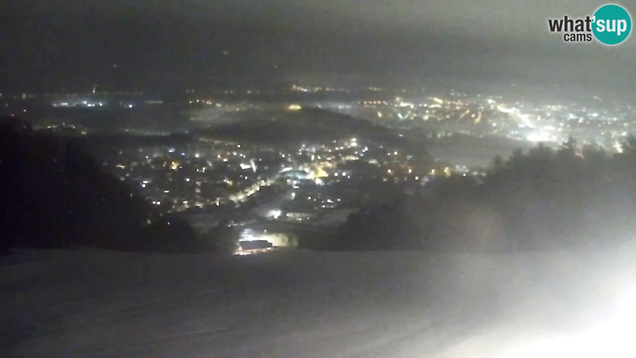 Webcam Pohorje Trikotna Jasa | Poštela