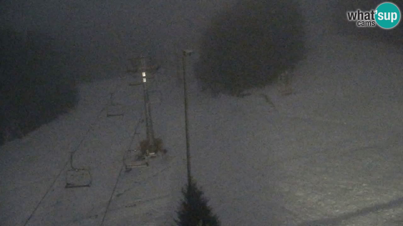 Webcam Pohorje Trikotna Jasa | Poštela