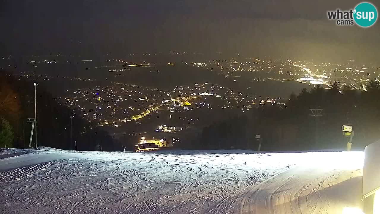 Webcam Pohorje Trikotna Jasa | Poštela