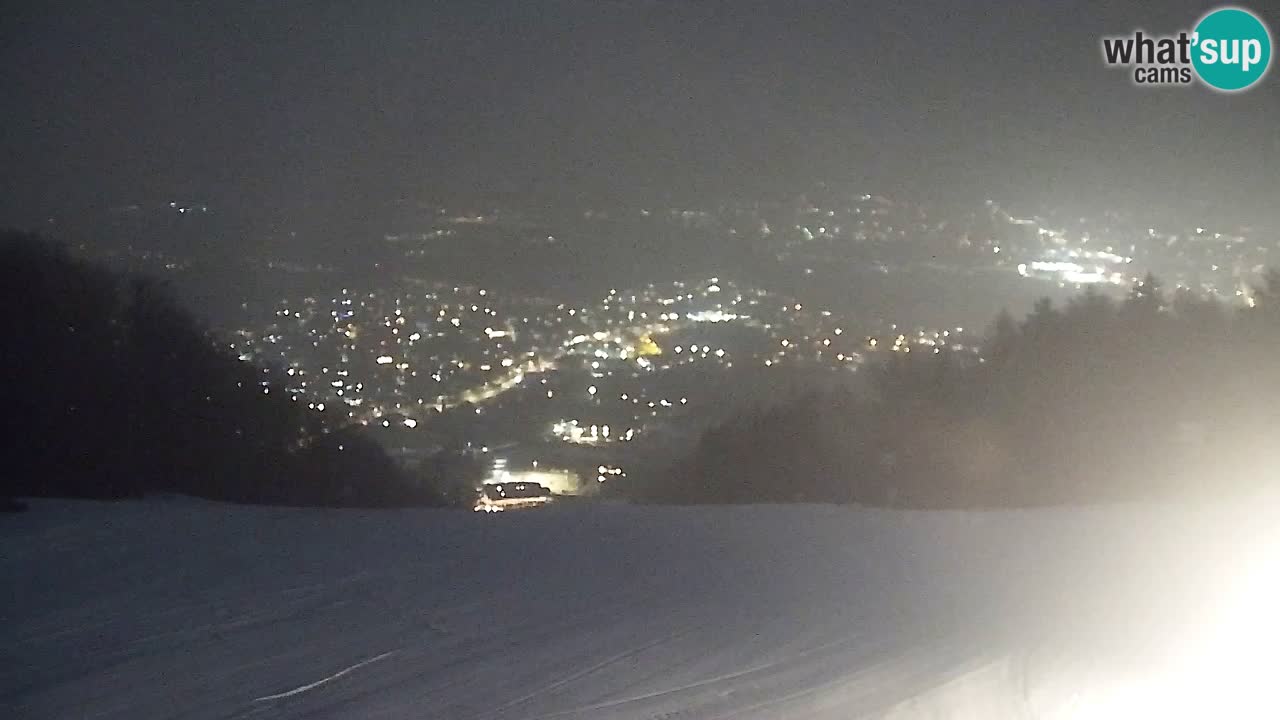 Spletna Kamera Pohorje Trikotna Jasa | Poštela