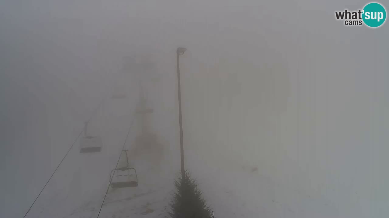 Web Camera Pohorje Trikotna Jasa | Poštela