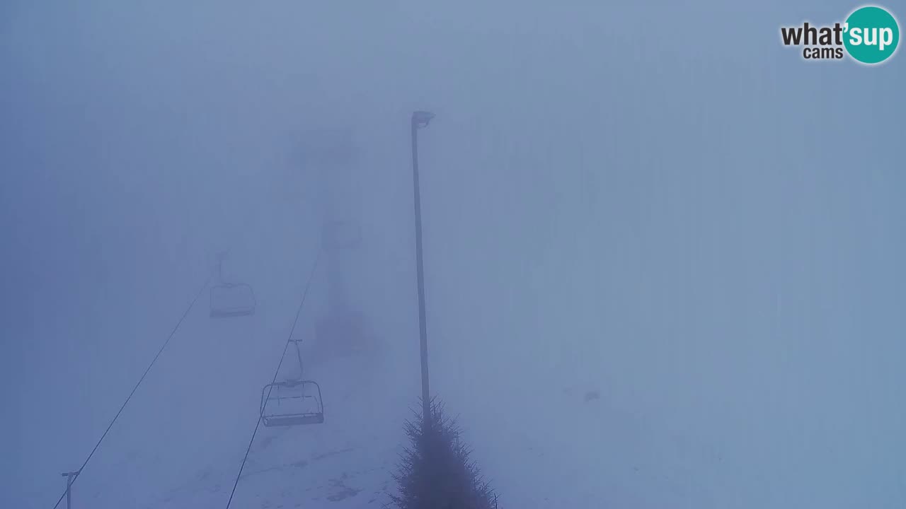 Webcam Pohorje Trikotna Jasa | Poštela