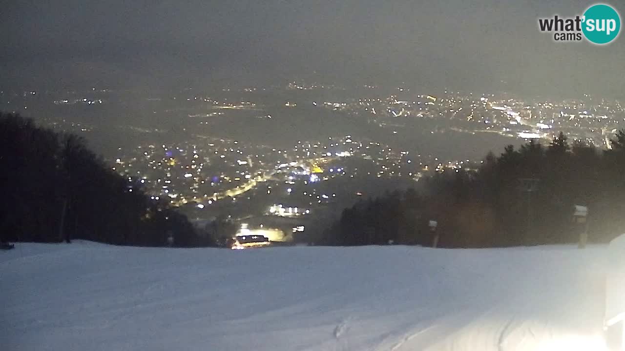 Webcam Pohorje Trikotna Jasa | Poštela