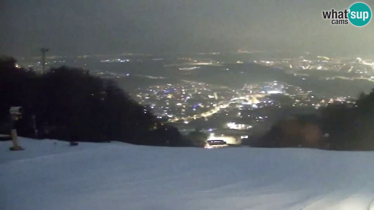 Webcam Pohorje Trikotna Jasa | Poštela