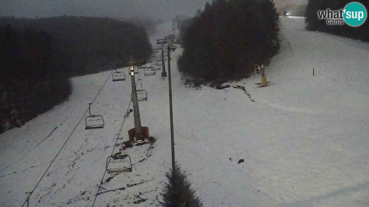 Webcam Pohorje Trikotna Jasa | Poštela