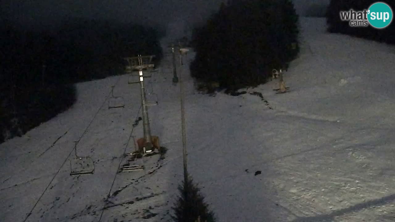 Webcam Pohorje Trikotna Jasa | Poštela