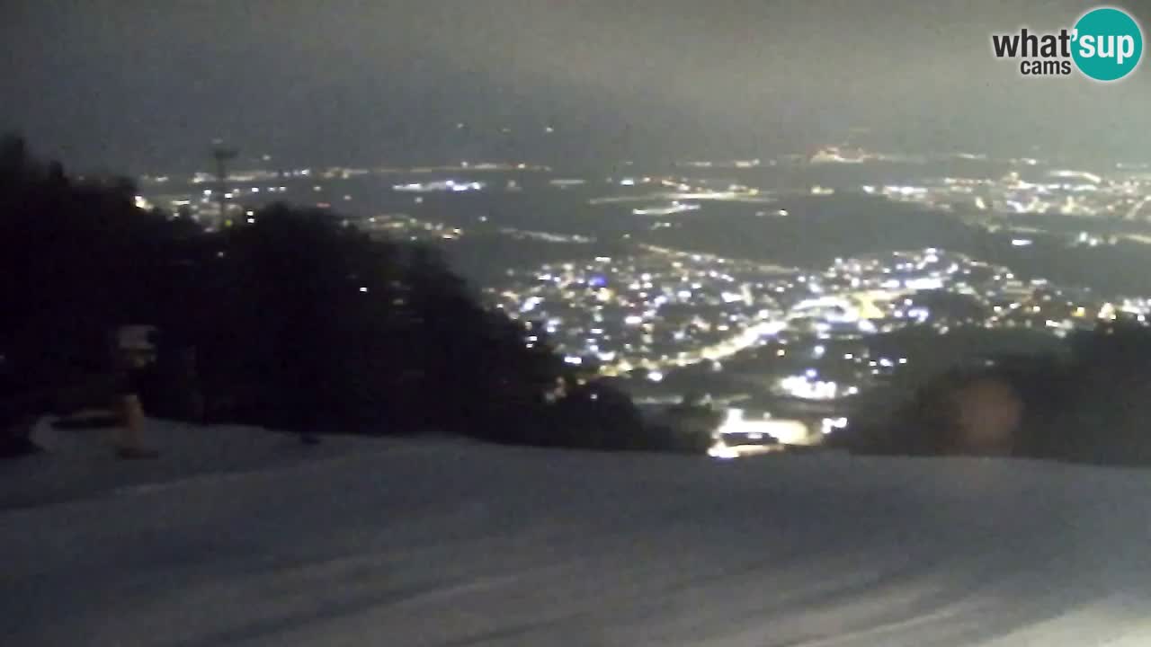 Webcam Pohorje Trikotna Jasa | Poštela