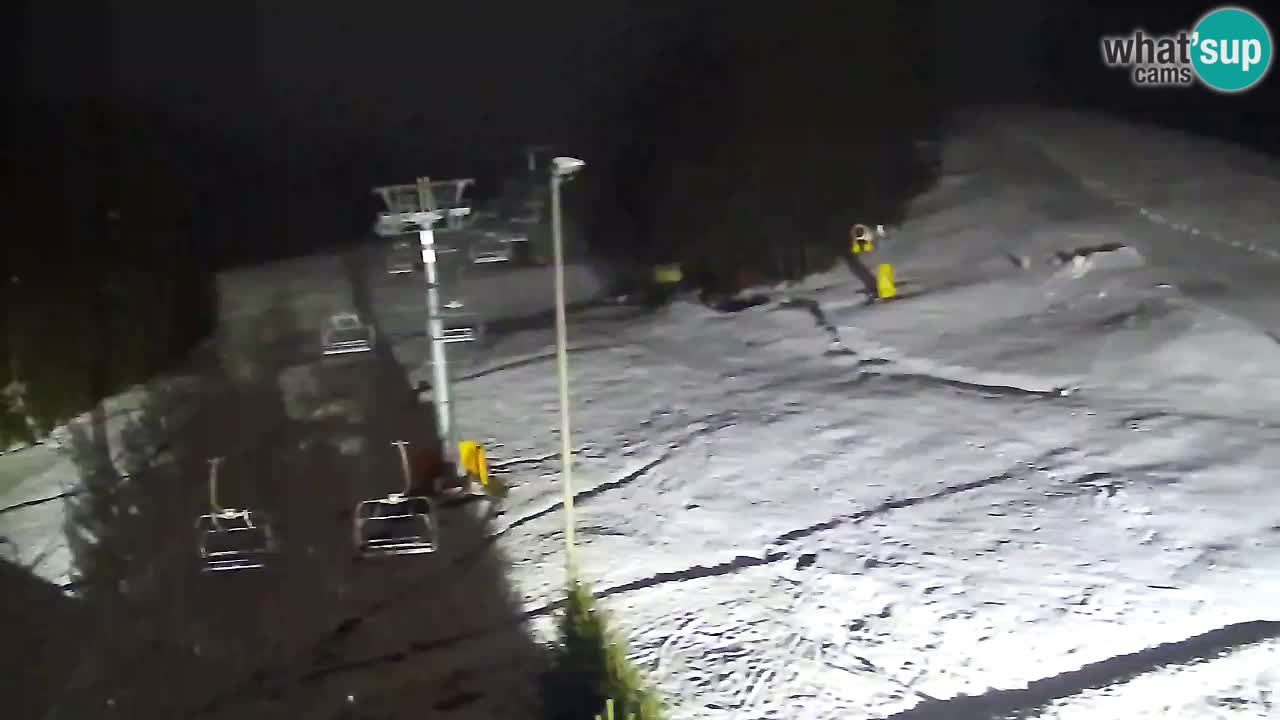 Spletna Kamera Pohorje Trikotna Jasa | Poštela