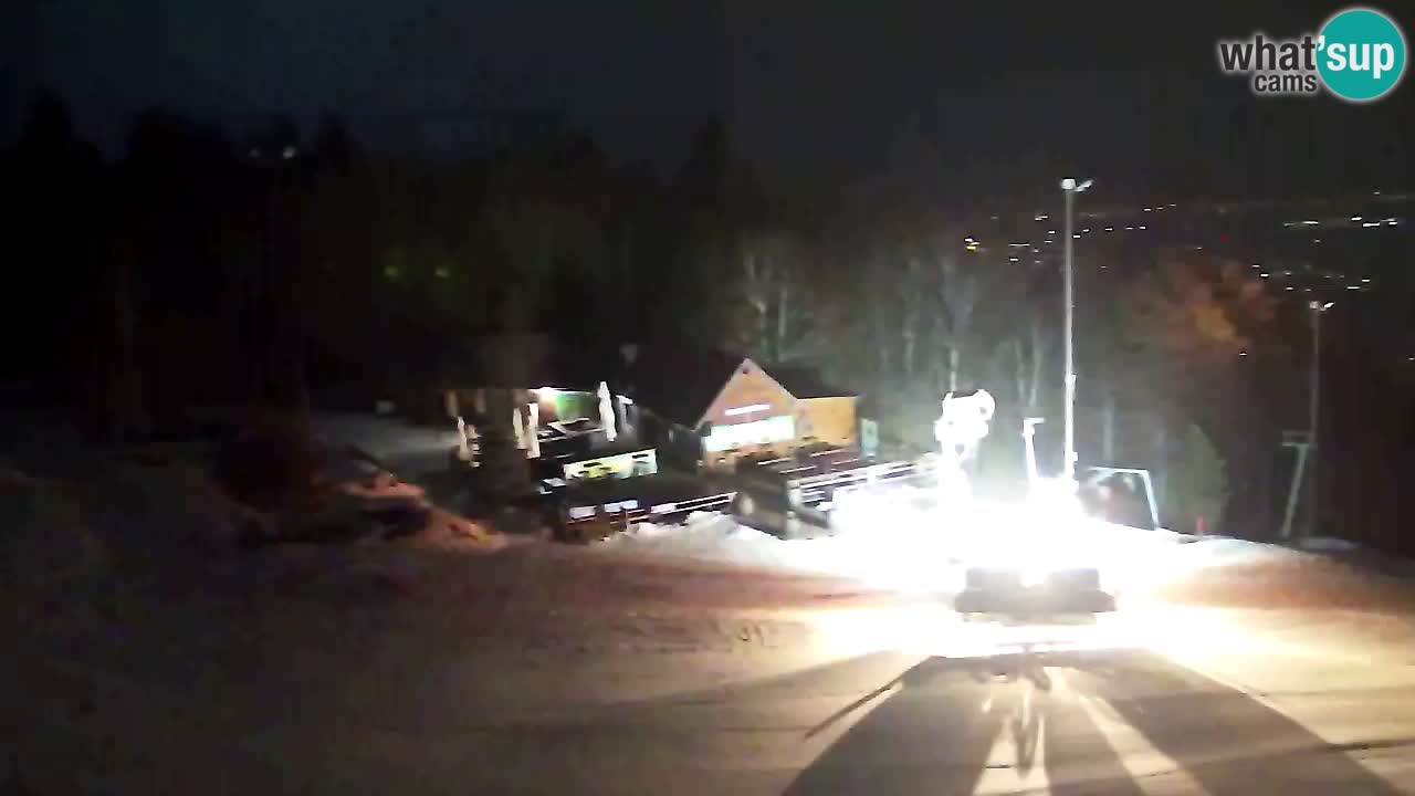 Webcam Pohorje Trikotna Jasa | Poštela