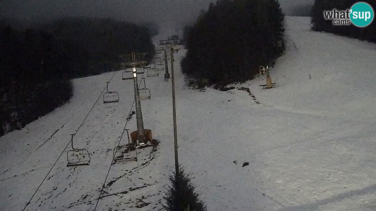 Webcam Pohorje Trikotna Jasa | Poštela