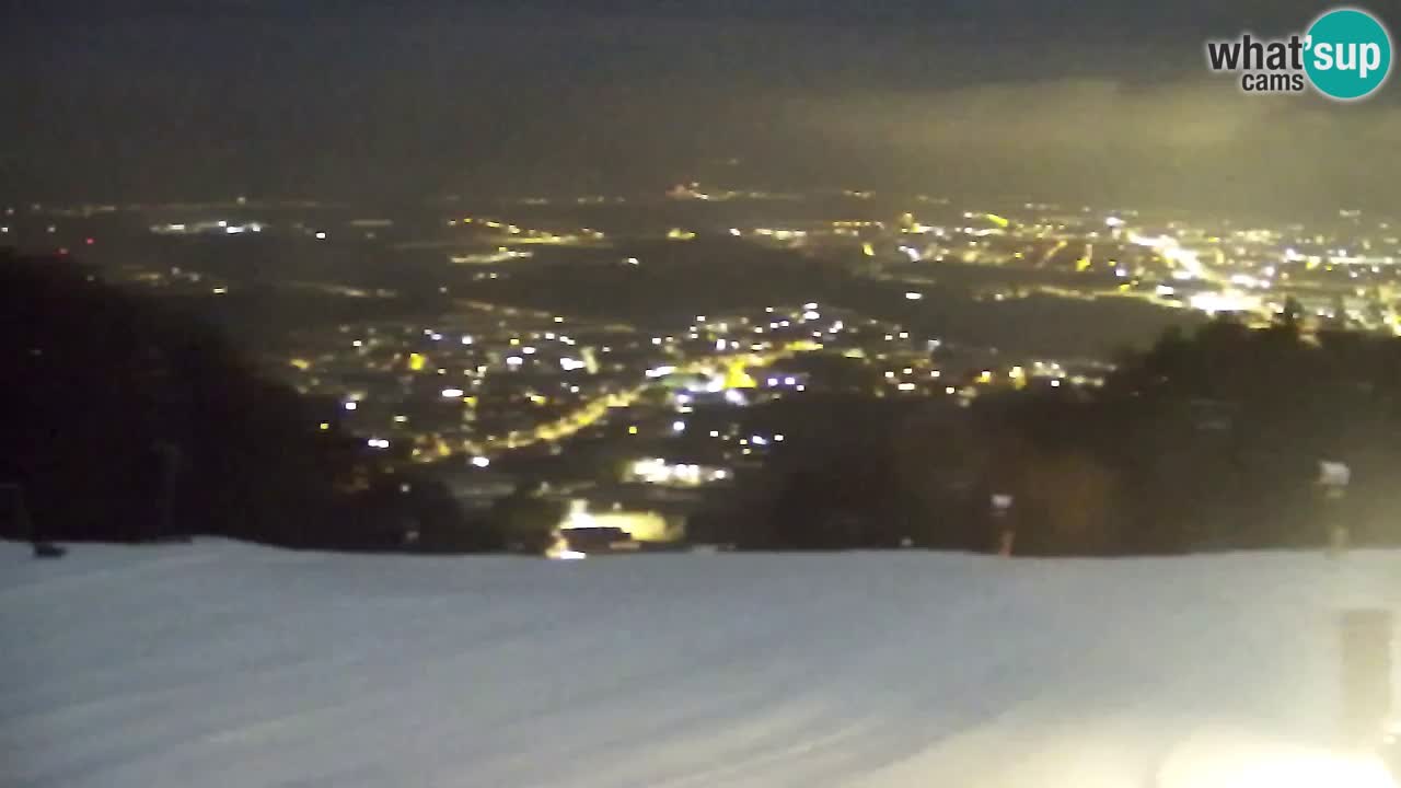 Webcam Pohorje Trikotna Jasa | Poštela