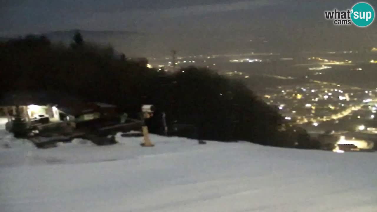 Web Camera Pohorje Trikotna Jasa | Poštela