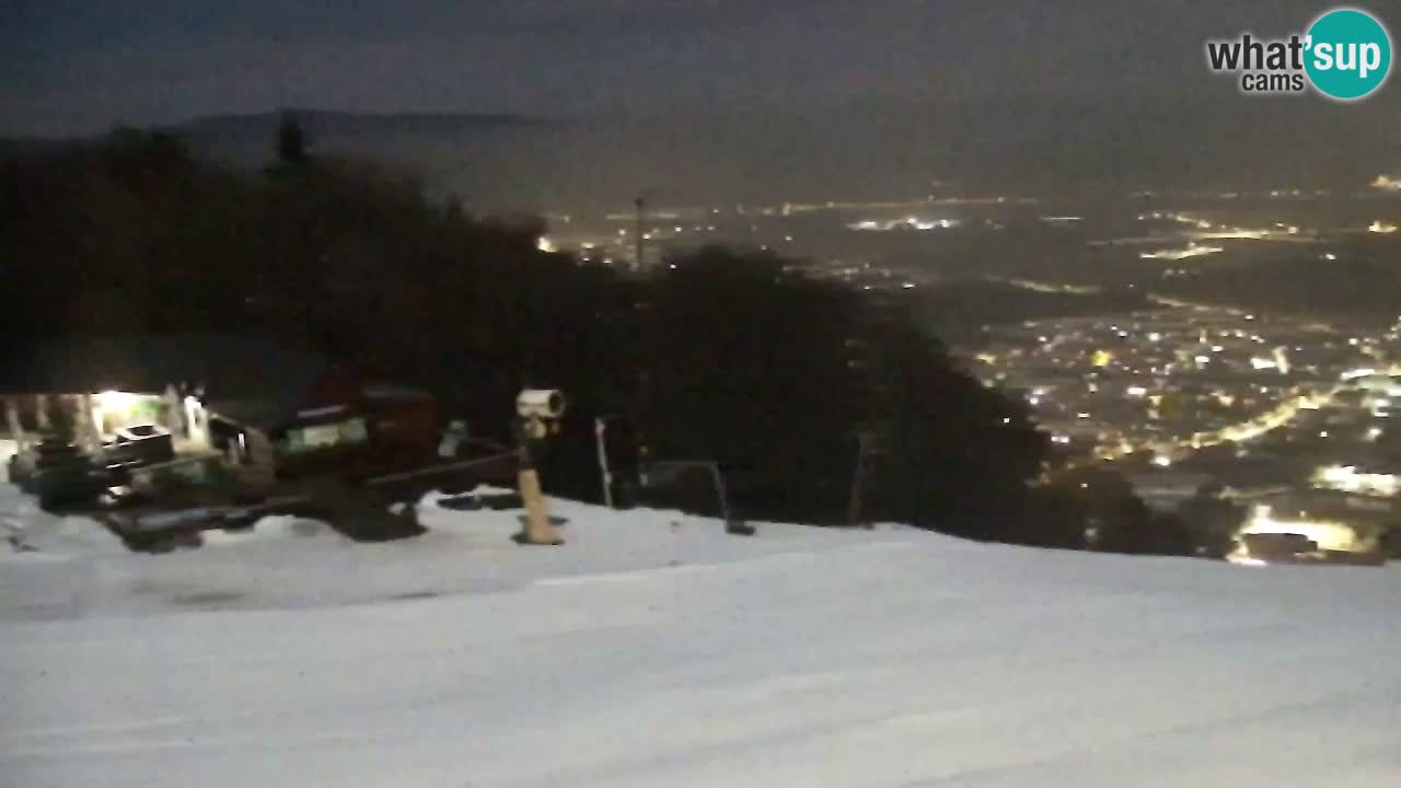 Spletna Kamera Pohorje Trikotna Jasa | Poštela