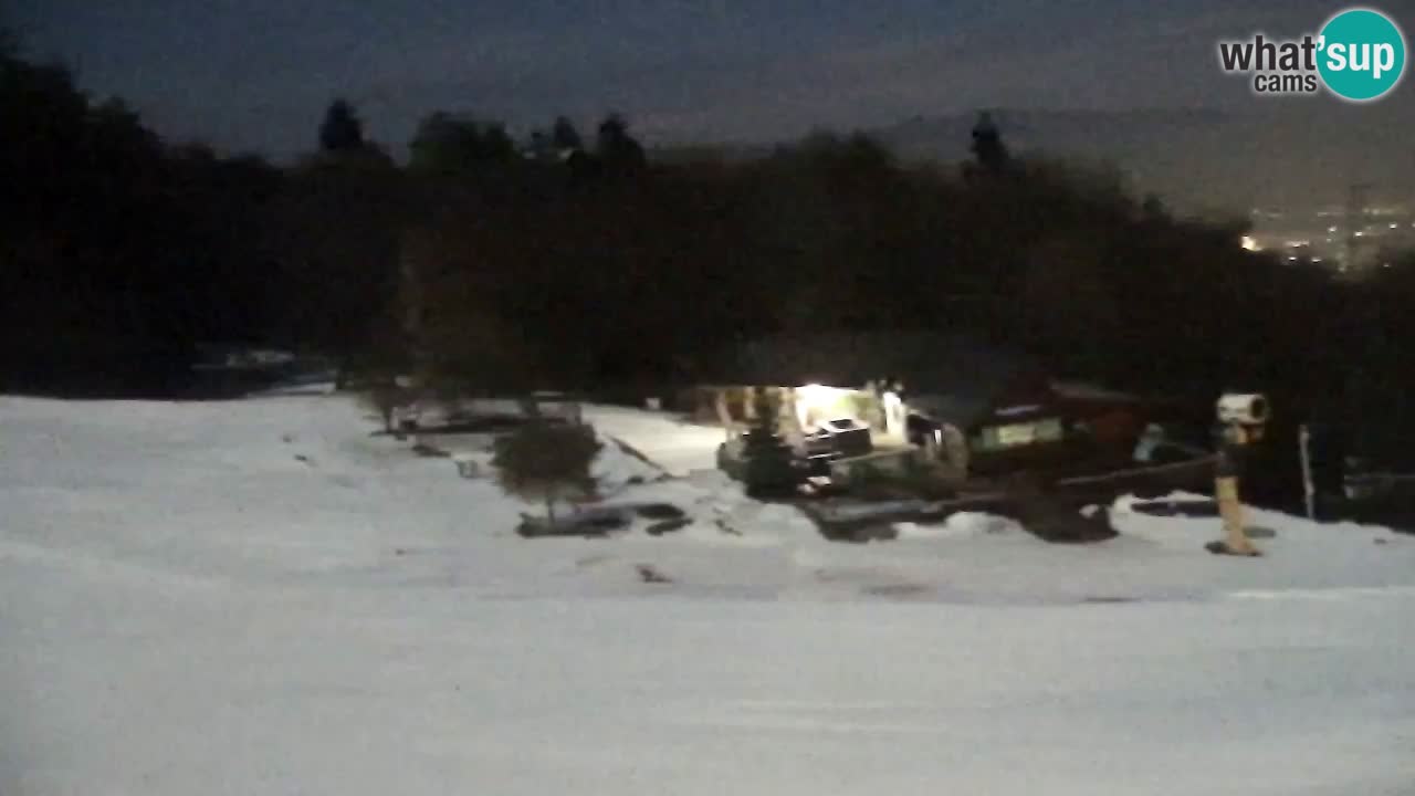 Spletna Kamera Pohorje Trikotna Jasa | Poštela