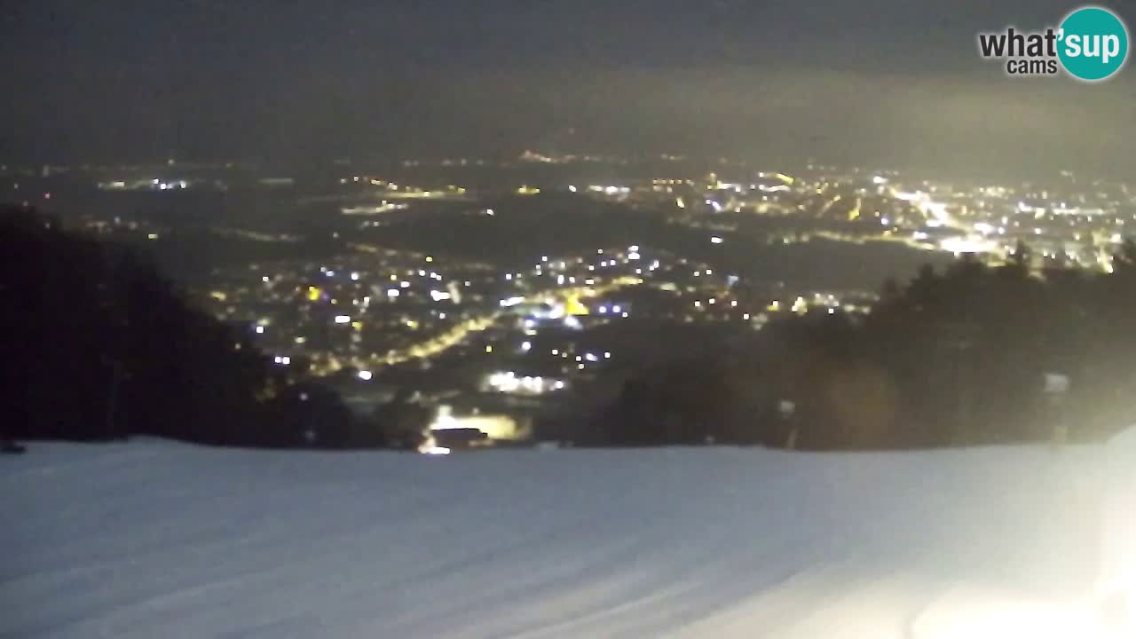 Webcam Pohorje Trikotna Jasa | Poštela