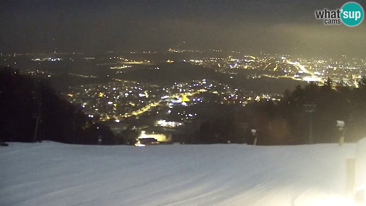 Webcam Pohorje Trikotna Jasa | Poštela