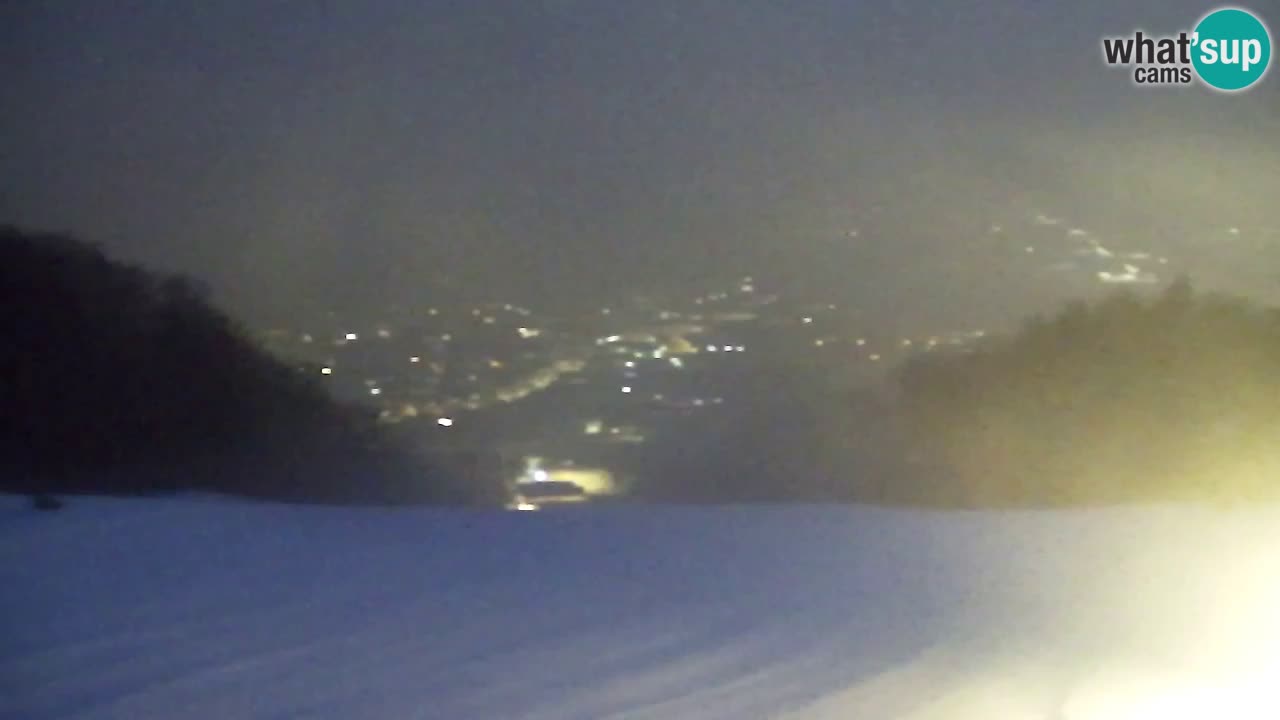 Webcam Pohorje Trikotna Jasa | Poštela