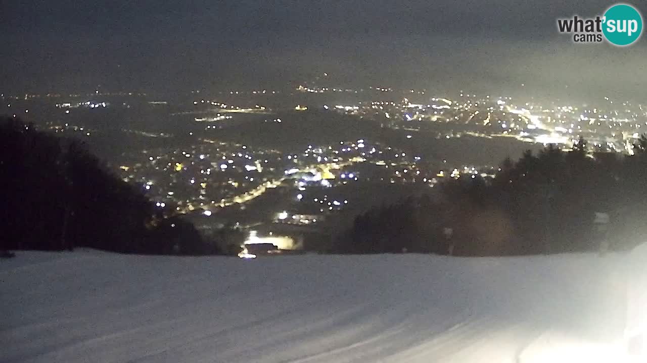 Webcam Pohorje Trikotna Jasa | Poštela