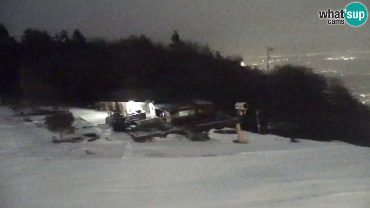 Webcam Pohorje Trikotna Jasa | Poštela