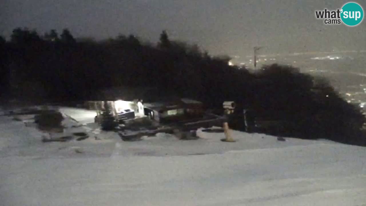 Webcam Pohorje Trikotna Jasa | Poštela