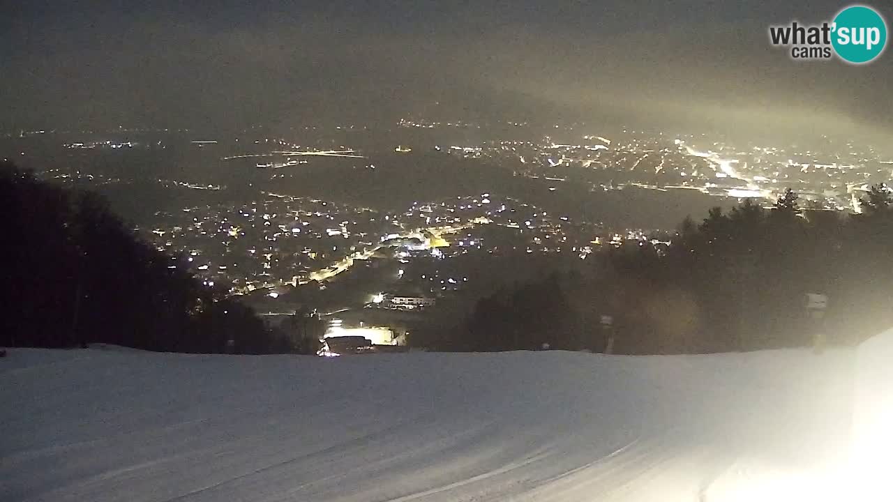 Spletna Kamera Pohorje Trikotna Jasa | Poštela