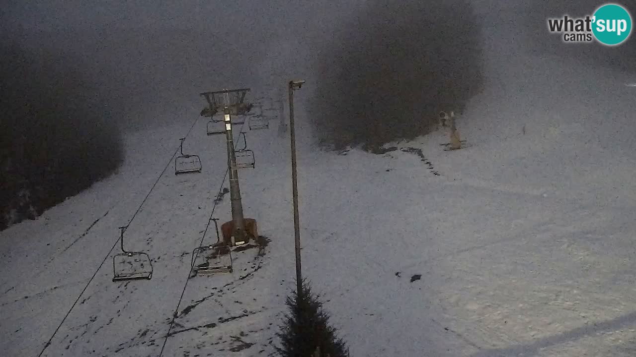 Web Camera Pohorje Trikotna Jasa | Poštela