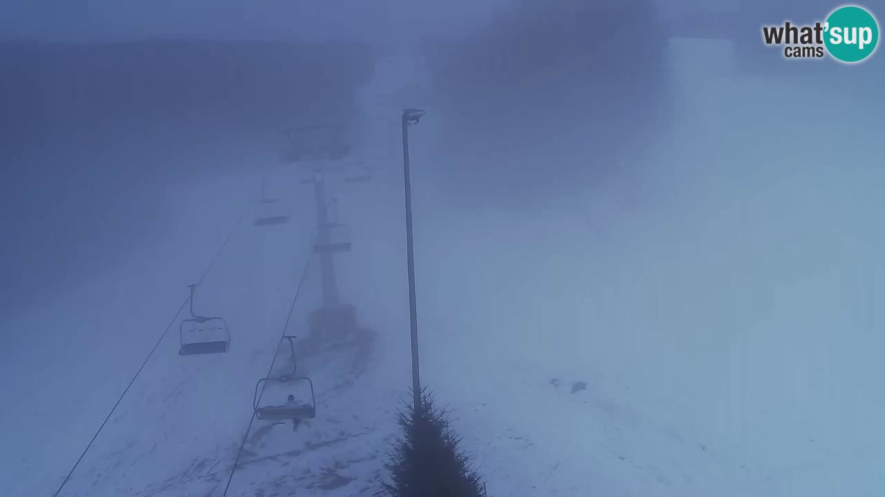 Webcam Pohorje Trikotna Jasa | Poštela