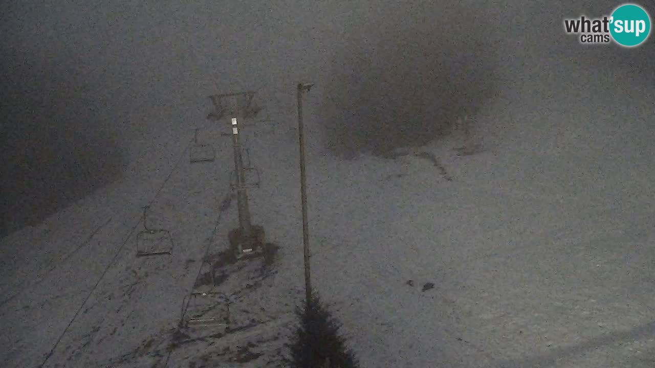 Webcam Pohorje Trikotna Jasa | Poštela