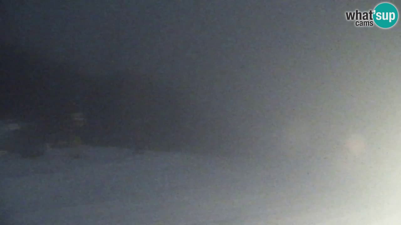 Web kamera Pohorje Trikotna Jasa | Poštela