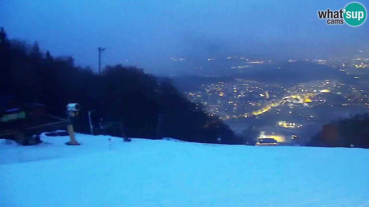 Web Camera Pohorje Trikotna Jasa | Poštela