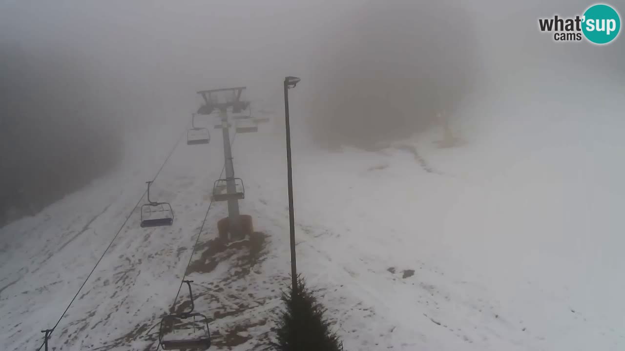 Webcam Pohorje Trikotna Jasa | Poštela