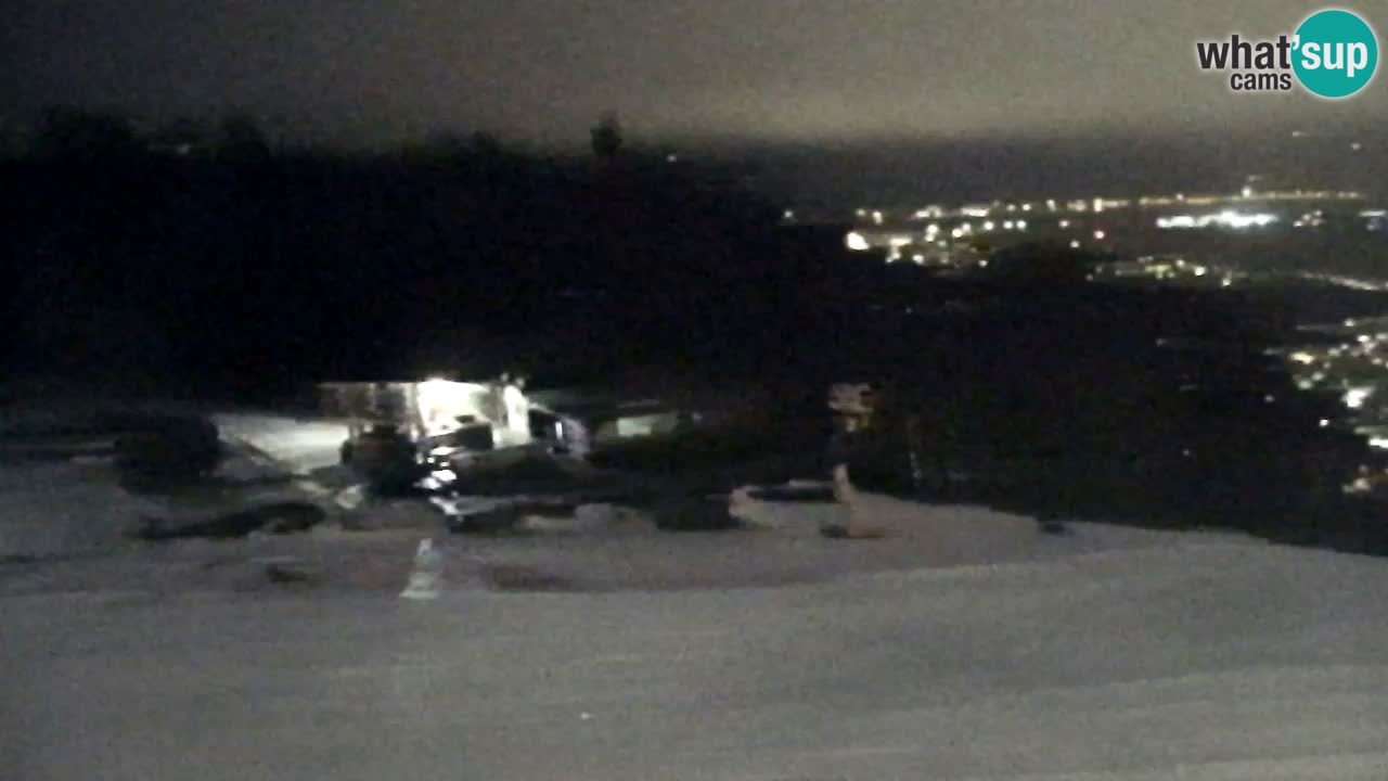 Web Camera Pohorje Trikotna Jasa | Poštela