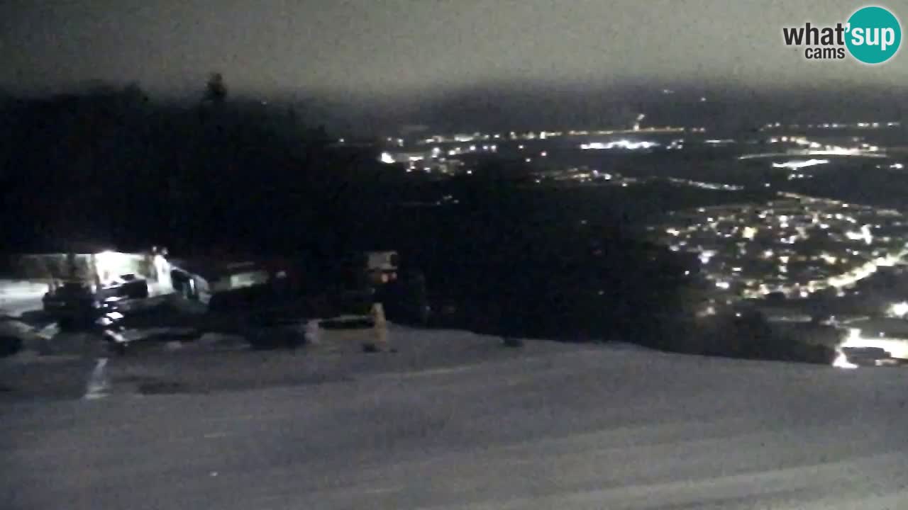 Web Camera Pohorje Trikotna Jasa | Poštela