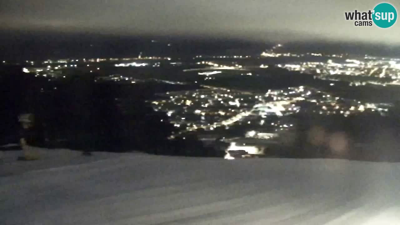 Webcam Pohorje Trikotna Jasa | Poštela