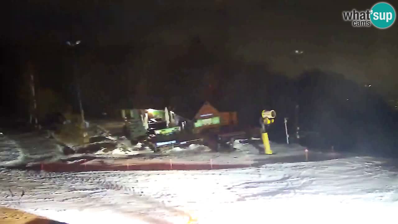 Webcam Pohorje Trikotna Jasa | Poštela