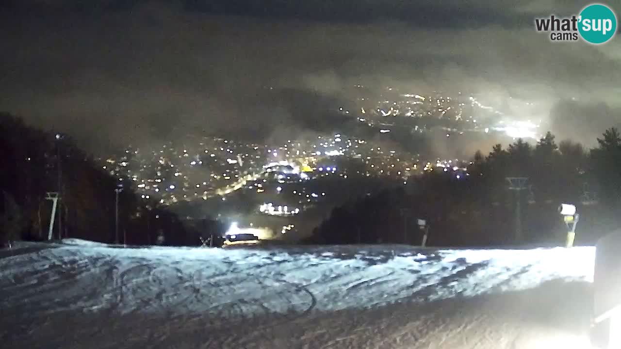 Web Camera Pohorje Trikotna Jasa | Poštela