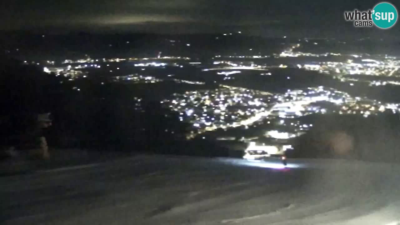 Spletna Kamera Pohorje Trikotna Jasa | Poštela