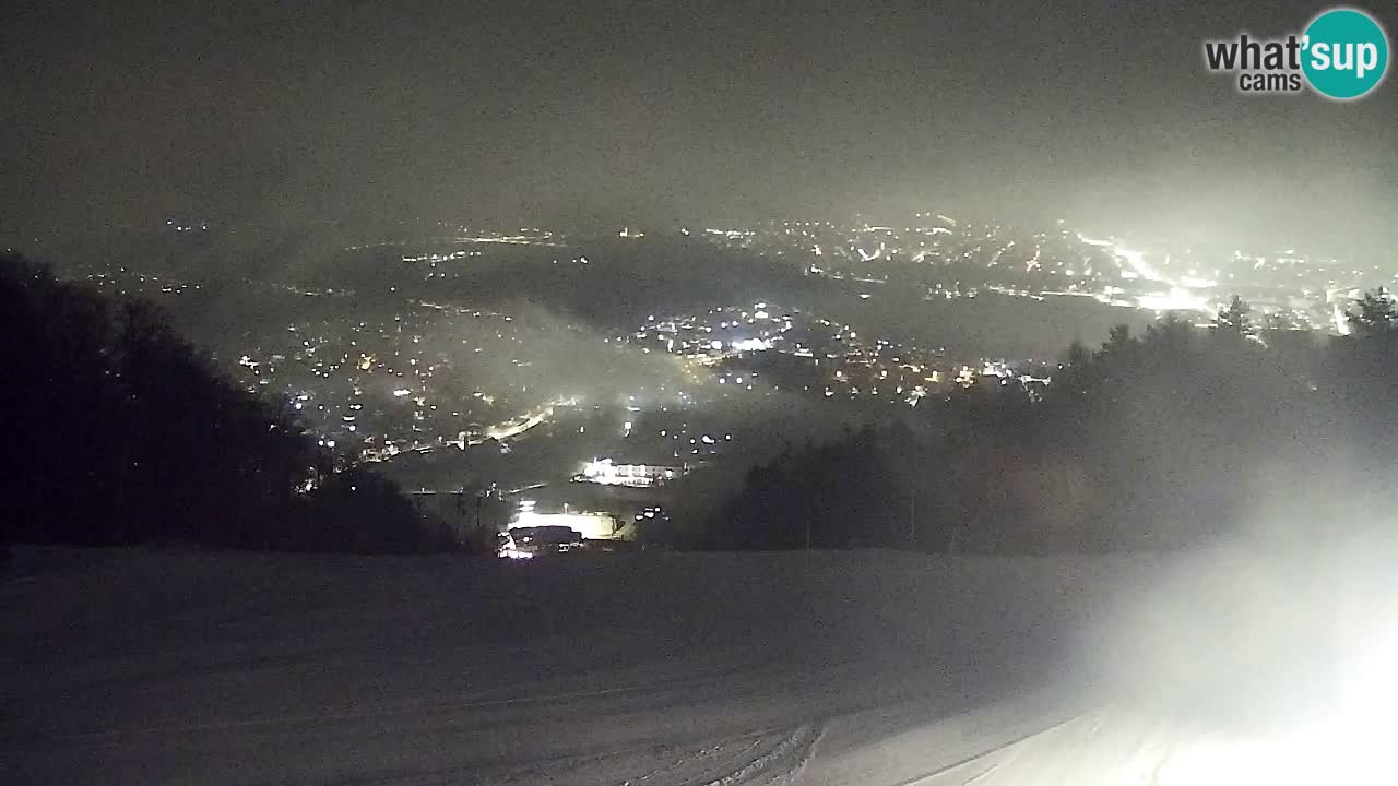Web Camera Pohorje Trikotna Jasa | Poštela