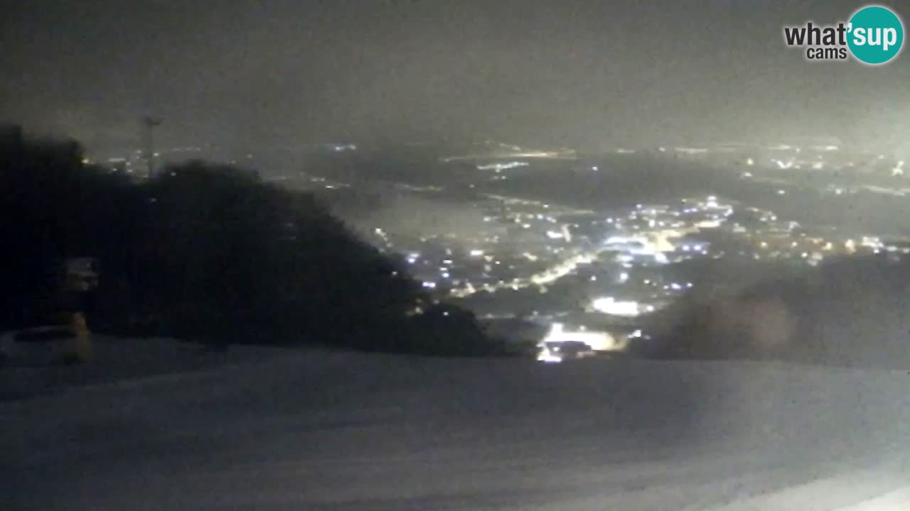 Webcam Pohorje Trikotna Jasa | Poštela