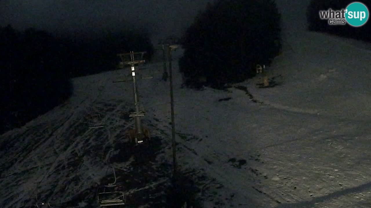 Webcam Pohorje Trikotna Jasa | Poštela