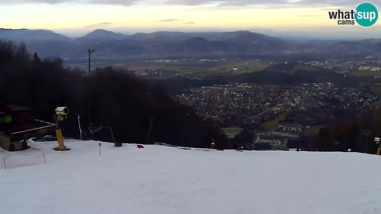 Spletna Kamera Pohorje Trikotna Jasa | Poštela