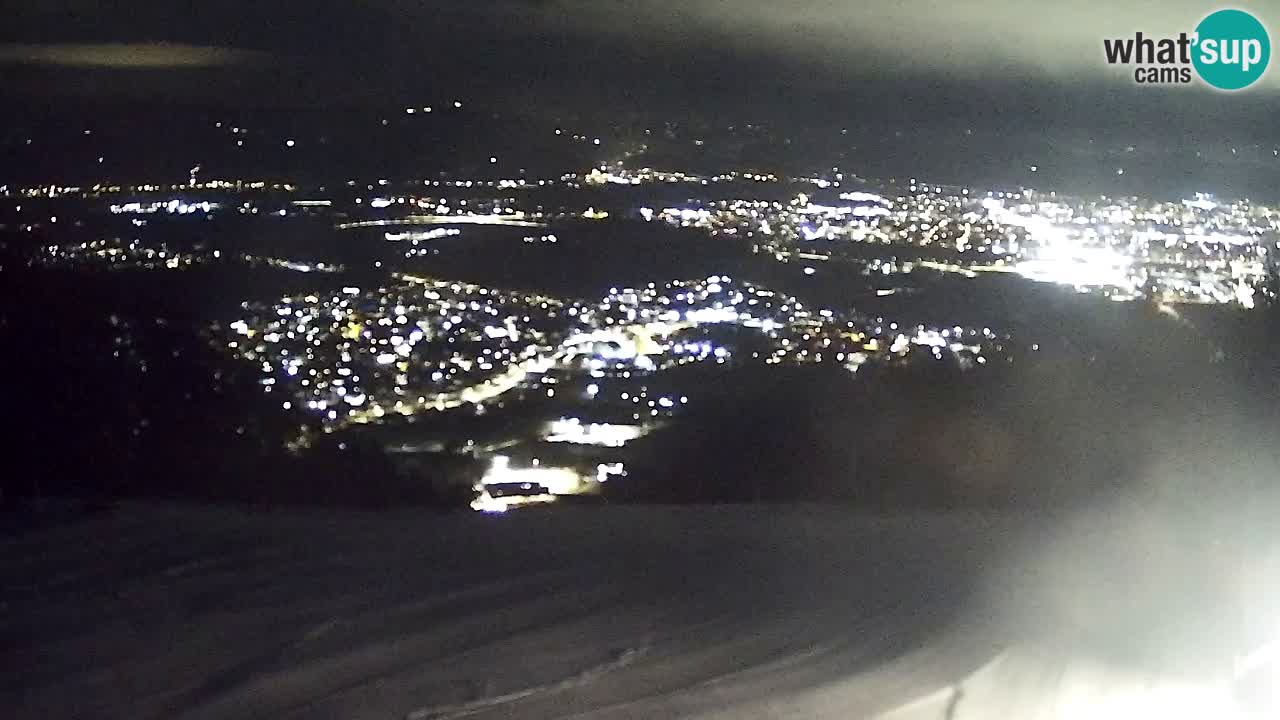 Webcam Pohorje Trikotna Jasa | Poštela